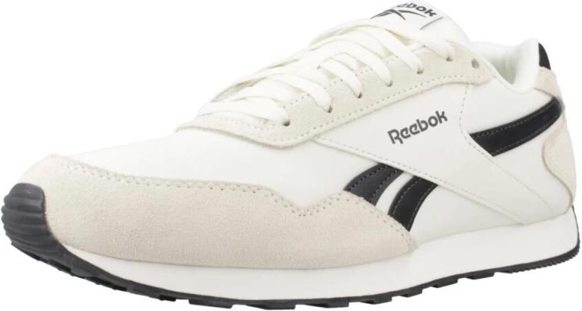 Reebok GLIDE LOW CHALK VINTAGE CHALK WASHED Zwart Dames Sneakers chalk - Foto 4