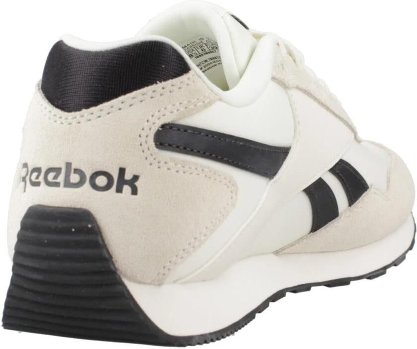 Reebok GLIDE LOW CHALK VINTAGE CHALK WASHED Zwart Dames Sneakers chalk - Foto 2