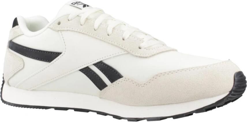 Reebok GLIDE LOW CHALK VINTAGE CHALK WASHED Zwart Dames Sneakers chalk - Foto 6