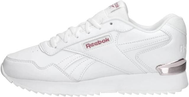 REEBOK CLASSICS Glide Ripple Clip Sneakers Ftwr White Ftwr White Rose Gold Dames - Foto 10