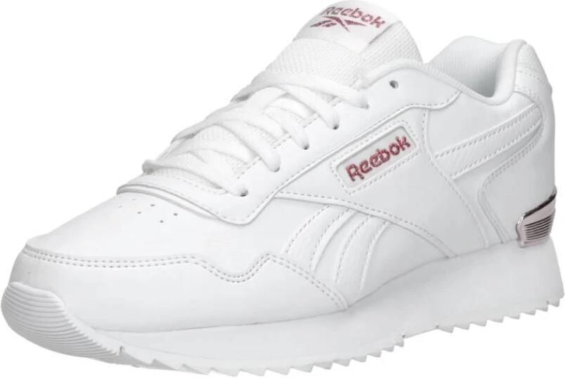 REEBOK CLASSICS Glide Ripple Clip Sneakers Ftwr White Ftwr White Rose Gold Dames - Foto 9
