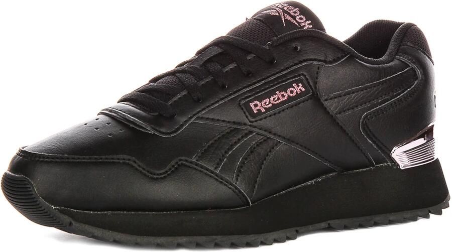 Reebok Glide Ripple Clip dames sportsneakers vrijetijdsschoenen zwart - Foto 10