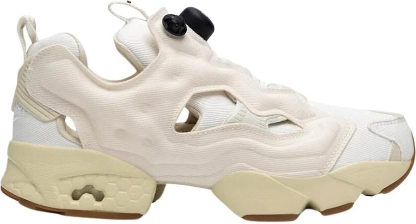Reebok Instapump Fury Cream Sneakers - Foto 1
