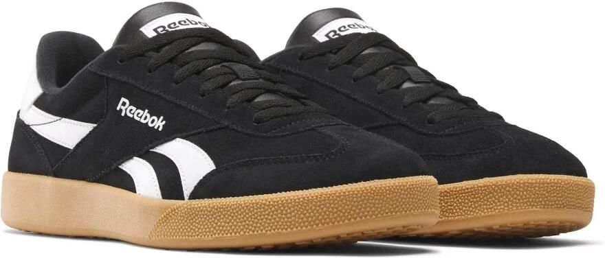 Reebok Smash Edge heren sneaker Zwart - Foto 2