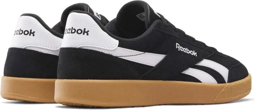Reebok Smash Edge heren sneaker Zwart - Foto 4