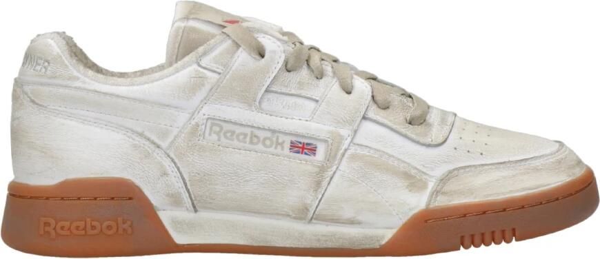 Reebok Sneakers Dirty White