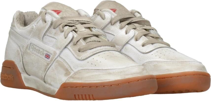 Reebok Sneakers Dirty White - Foto 5