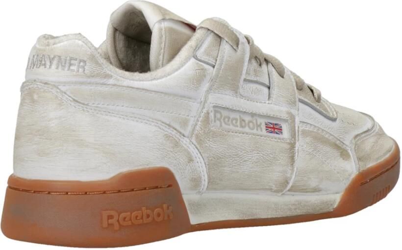 Reebok Sneakers Dirty White - Foto 3