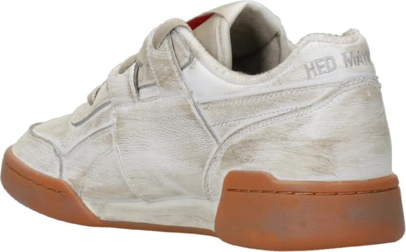 Reebok Sneakers Dirty White - Foto 4