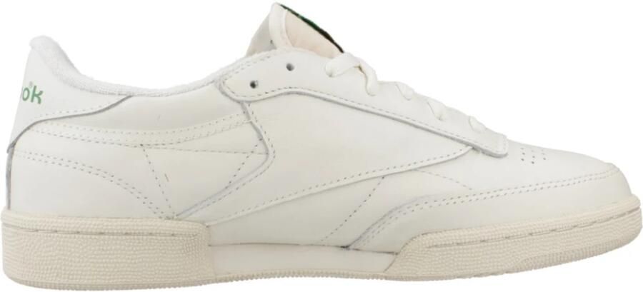 Reebok CLUB VINTAGE TOP-CHALK PAPERWHITE GLEN GREEN Unisex Sneakers chalk green