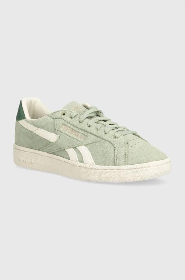 Reebok Club C Grounds Uk Sneakers groen - Foto 2