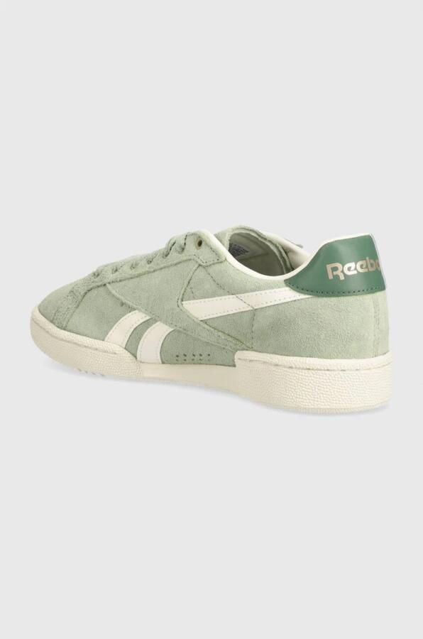 Reebok Club C Grounds Uk Sneakers groen - Foto 3