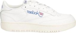 Reebok Witte Leren Dames Sneaker White