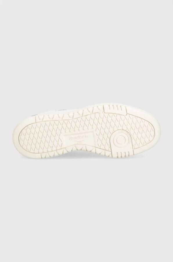 Reebok Witte Leren Dames Sneaker White - Foto 4
