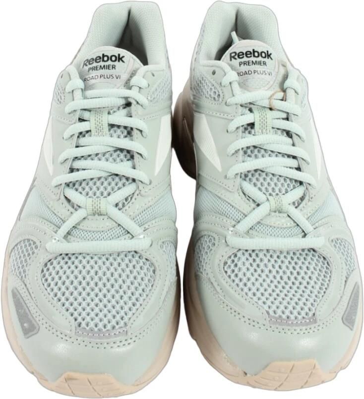 Reebok Sneakers Road Plus VI Sea Spray Groen Heren - Foto 4
