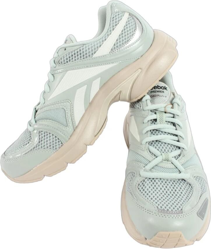 Reebok Sneakers Road Plus VI Sea Spray Groen Heren - Foto 3