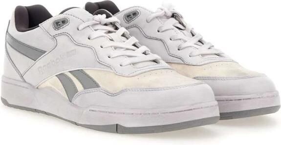 Reebok Lichtgrijze Nimbus Cloud Sneakers Gray Heren - Foto 3