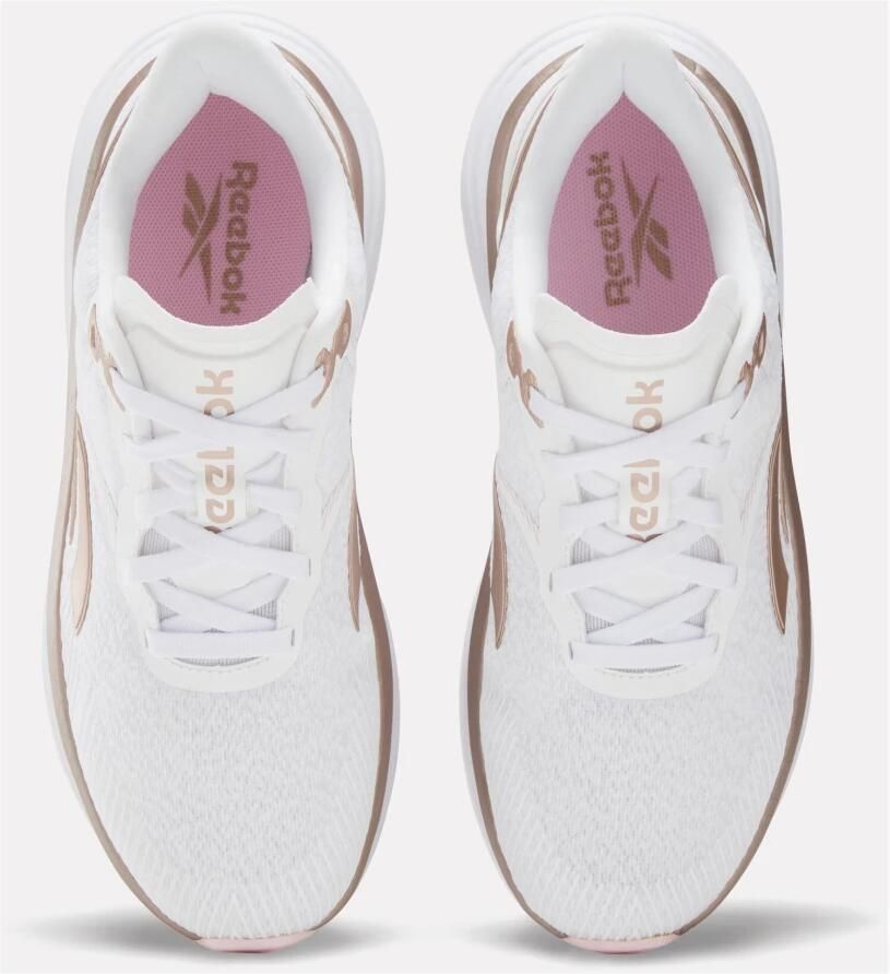 Reebok Viva Speed Schoenen Wit Vrouw - Foto 2