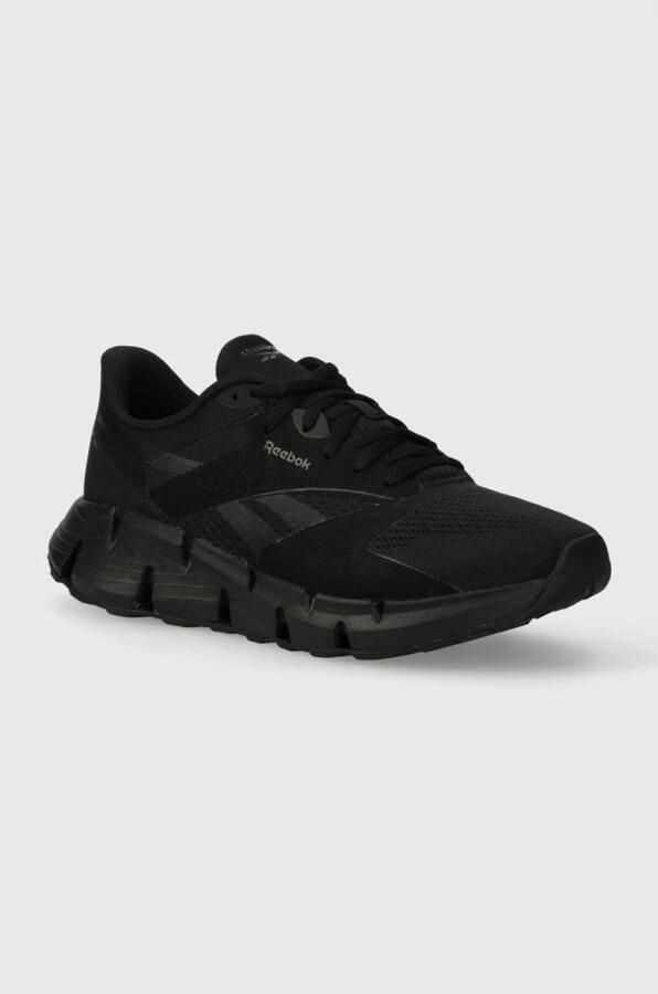Reebok Dynamische Prestatie Hardloopschoenen Black - Foto 3