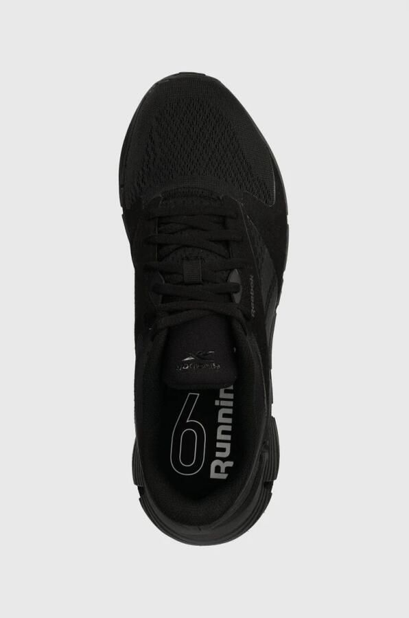 Reebok Dynamische Prestatie Hardloopschoenen Black - Foto 4