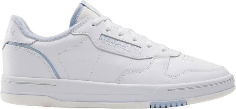 Reebok Retro Court Dames Sneaker Wit White Dames