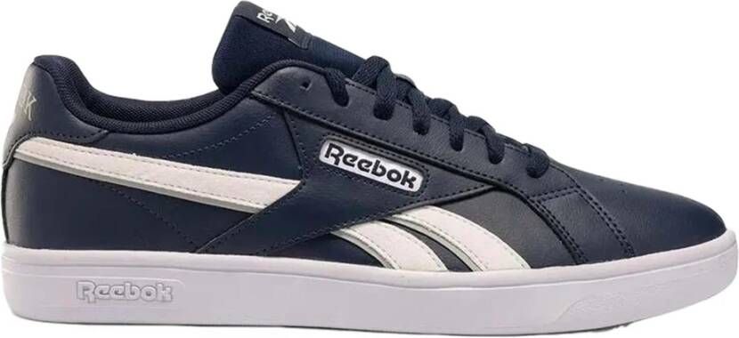 Reebok Court Retro Sneakers Blue Heren