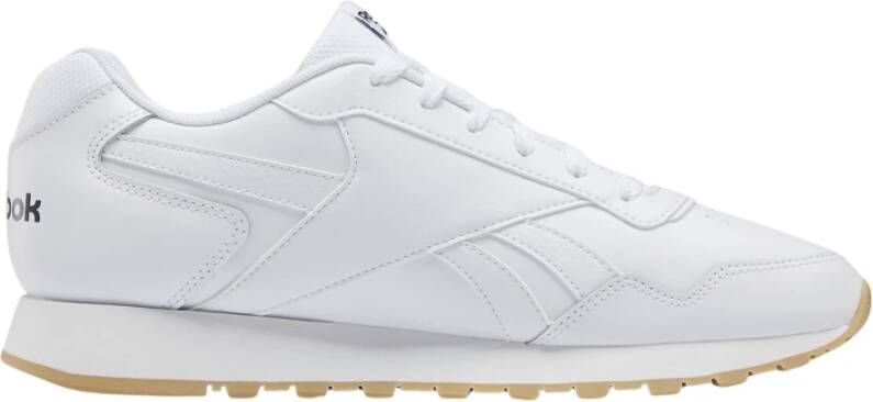 REEBOK CLASSICS Glide Sneakers Ftwr White Vector Navy Rubber Gum-01 - Foto 3