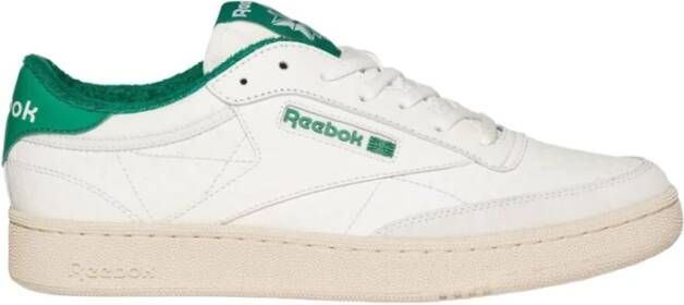 Reebok Groene Sneakers voor Heren Aw23 Green Heren