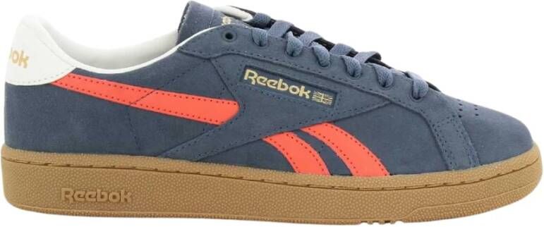 Reebok Rode Club C Grounds Herenschoenen Blue Heren