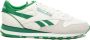 Reebok Roomwitte Vetersneakers Multicolor Heren - Thumbnail 1