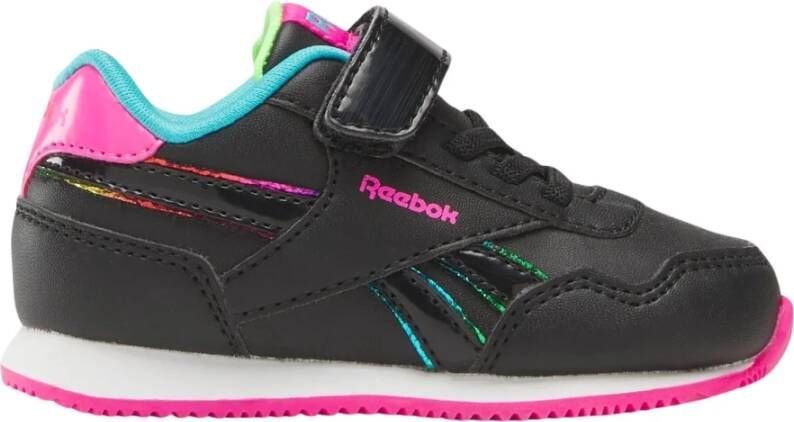 Reebok Royal CL Jog Sneakers Black Dames