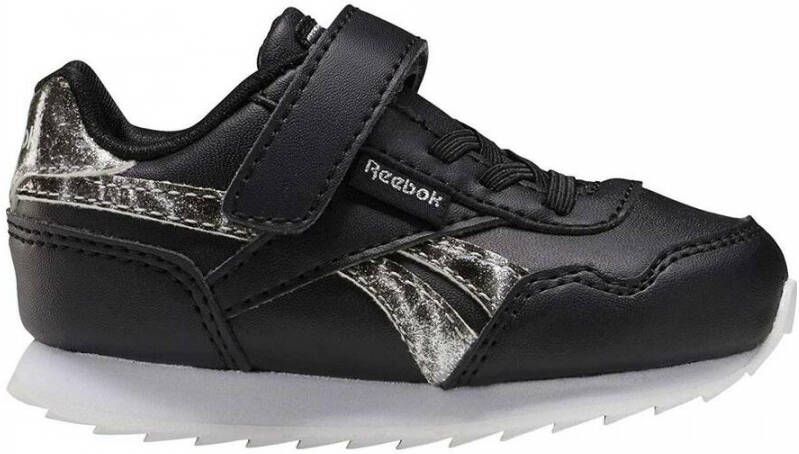 Reebok royal classic jogger 3.0 sneakers zwart kinderen unisex