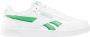 Reebok COURT ADVANCE Heren Sneakers Wit Groen - Thumbnail 2