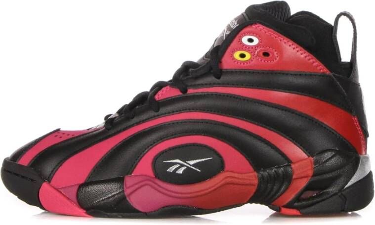 Reebok Shaqnosis De schoenen van het basketbal Zwarte - Foto 3