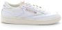 REEBOK Lage Sneakers Dames Club C 85 Woman Maat: 38 Materiaal: Leer Kleur: Wit - Thumbnail 2