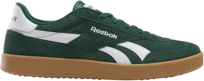 Reebok SMASH EDGE Groen Wit Sneakers Groen Wit - Foto 3