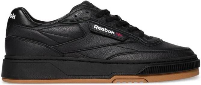 Reebok Sneaker Black Heren