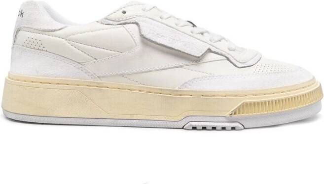 Reebok Sneaker White Heren