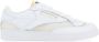 Reebok Wit leer en stof project 0 cc geheugen van v2 sneakers Wit Heren - Thumbnail 1