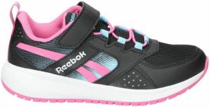Reebok road supreme 2 alt schoenen Core Black True Pink Digital Blue Kind