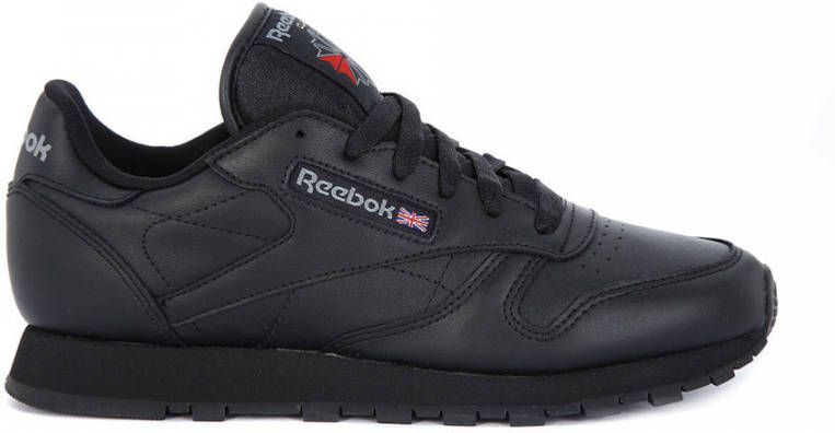 Reebok Classics Leather Sneakers Dames Int Black - Foto 5