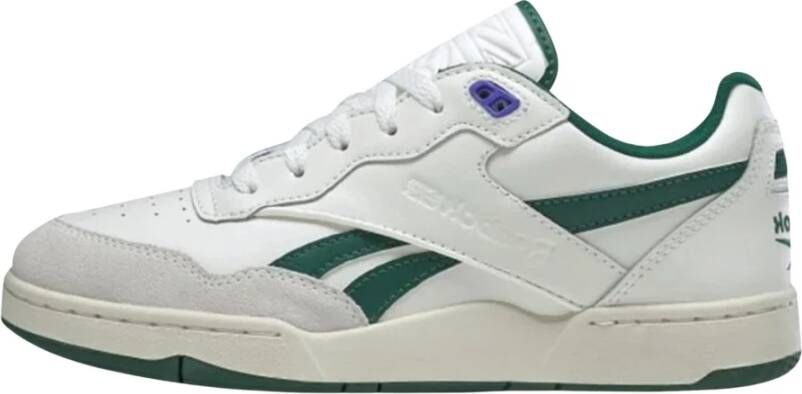 Reebok Sneakers BB 4000 II Alabaster Wit Heren