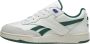 Reebok Sneakers BB 4000 II Alabaster Wit Heren - Thumbnail 1