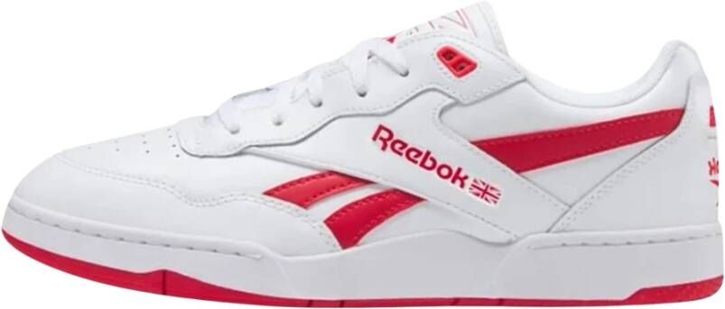 Reebok Sneakers BB 4000 II Vector Red Wit Heren