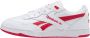 Reebok Sneakers BB 4000 II Vector Red Wit Heren - Thumbnail 1