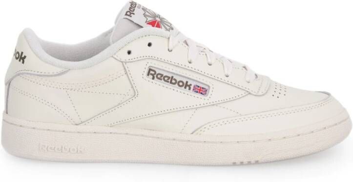 Reebok Club C 85 Sneaker Fashion sneakers Schoenen white maat: 42.5 beschikbare maaten:41 42.5 43 44.5 45 - Foto 13