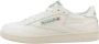 REEBOK Lage Sneakers Dames Club C 85 Vintage Maat: 42 Materiaal: Leer Kleur: Beige - Thumbnail 2