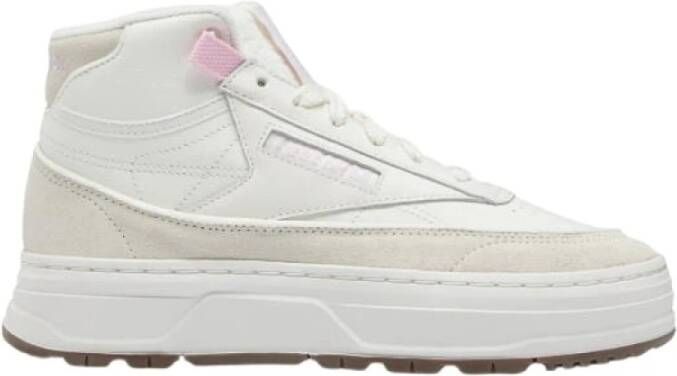 Reebok Classics Sneakers hoog 'Club C Geo'