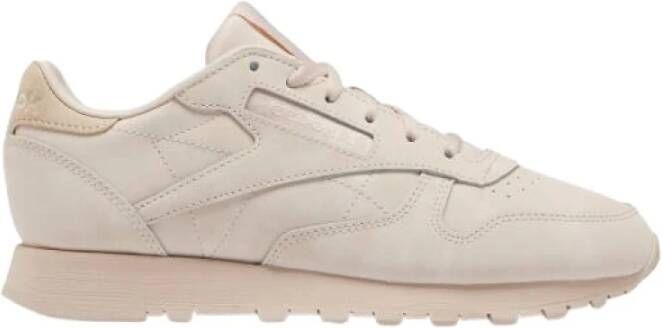 Reebok Sneakers Beige Dames