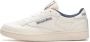Reebok Unisex Club Vintage Chalk Alabaster Vector Navy - Thumbnail 9